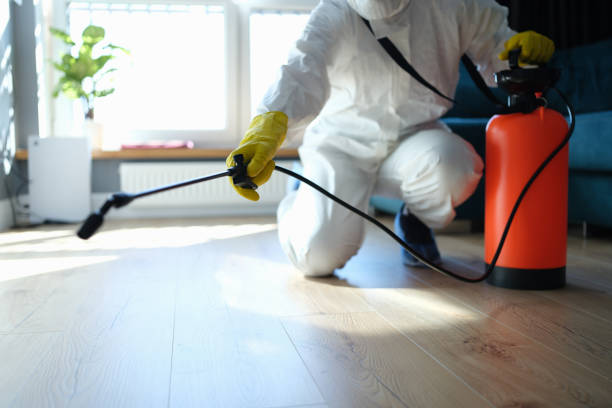 Reliable Blood Cleanup contractor in New London, MN by Trauma Clean Pros